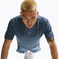 Vyriški marškinėliai Nike Dri-Fit diffused blue/black 6