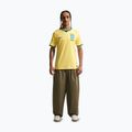 Vyriški futbolo marškinėliai Nike Brazil 2026 Stadium Home Soccer Replica canary/light menta/geode teal 2