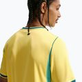 Vyriški futbolo marškinėliai Nike Brazil 2026 Stadium Home Soccer Replica canary/light menta/geode teal 6