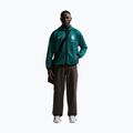 Vyriška futbolo striukė Nike Brazil Soccer Anthem geode teal/light mint/midwest gold 2