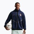 Vyriška futbolo striukė Nike FFF Dri-FIT Soccer Anthem blackened blue/metallic copper