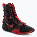 Bokso bateliai Nike HyperKo 3 black/university red/university red