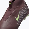 Vaikiški futbolo bateliai Nike Zoom Superfly 10 Academy Kylian Mbappe AG plum eclipse/metallic silver 4