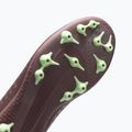 Vaikiški futbolo bateliai Nike Zoom Superfly 10 Academy Kylian Mbappe AG plum eclipse/metallic silver 5