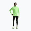 Vyriškas bėgimo džemperis Nike Stride 1/4 Zip Dri-Fit lime blast 2