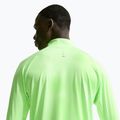 Vyriškas bėgimo džemperis Nike Stride 1/4 Zip Dri-Fit lime blast 4