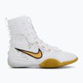 Bokso batai Nike HyperKo 3 white/metallic gold 2
