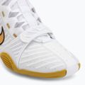 Bokso batai Nike HyperKo 3 white/metallic gold 7