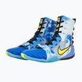 Bokso batai Nike HyperKo 3 SE photo blue/sonic yellow 3