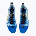 Bokso batai Nike HyperKo 3 SE photo blue/sonic yellow 4