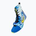 Bokso batai Nike HyperKo 3 SE photo blue/sonic yellow 7