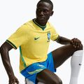 Vyriški futbolo marškinėliai Nike Brazil 2026/27 Match Home canary/light mint/geode teal 4