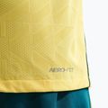 Vyriški futbolo marškinėliai Nike Brazil 2026/27 Match Home canary/light mint/geode teal 7
