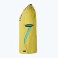 Vyriški futbolo marškinėliai Nike Brazil 2026/27 Match Home canary/light mint/geode teal 10
