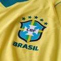 Vyriški futbolo marškinėliai Nike Brazil 2026/27 Match Home canary/light mint/geode teal 11