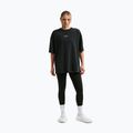 Moteriški marškinėliai Nike Dri-Fit black/white/white 2