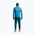 Vyriškos futbolo kelnės Nike Brazil Strike geode teal/light mint/midwest gold 3