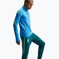 Vyriškos futbolo kelnės Nike Brazil Strike geode teal/light mint/midwest gold 4
