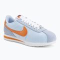 Moteriški batai Nike Cortez hydrogen blue/white/hot curry