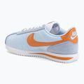 Moteriški batai Nike Cortez hydrogen blue/white/hot curry 3