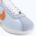 Moteriški batai Nike Cortez hydrogen blue/white/hot curry 7
