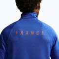 Vyriškas futbolo džemperis Nike FFF Strike Dri-Fit Drill Top game royal/metallic copper 6
