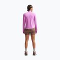 Moteriškas bėgimo džemperis Nike Swift Dri-FIT UV 1/4-Zip light magenta 3