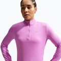 Moteriškas bėgimo džemperis Nike Swift Dri-FIT UV 1/4-Zip light magenta 5