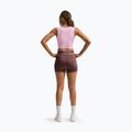 Moteriška sportinė palaidinė Nike Pro Dri-Fit pink foam/white 2