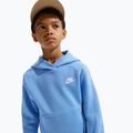 Vaikiškas džemperis Nike Sportswear Club Fleece university blue/white 7