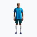 Vyriški futbolo šortai Nike Brazil Strike geode teal/light mint/midwest gold 2