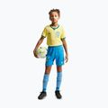 Vaikiški futbolo šortai Nike Brazil 2026 Stadium Home Soccer Replica light photo blue/light mint/white 2