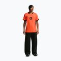 Vyriški futbolo marškinėliai Nike Netherlands 2026 Stadium Home hyper crimson/black 2
