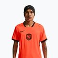 Vyriški futbolo marškinėliai Nike Netherlands 2026 Stadium Home hyper crimson/black 4