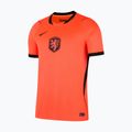 Vyriški futbolo marškinėliai Nike Netherlands 2026 Stadium Home hyper crimson/black 6