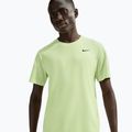 Vyriški marškinėliai Nike Dri-Fit marškinėliai light liquid/lime/black