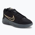 Vyriški krepšinio batai Nike LeBron Witness 9 black/iron grey/dark smoke grey/black