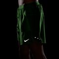 Vyriški bėgimo šortai Nike Stride Dri-Fit Brief-Lined 7" lime blast 6