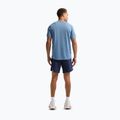 Vyriški bėgimo marškinėliai Nike Miler Dri-Fit UV work blue 3