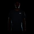 Vyriški bėgimo marškinėliai Nike Miler Dri-Fit UV work blue 7