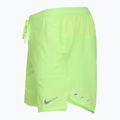 Vyriški bėgimo šortai Nike Stride Dri-Fit 2in1 7" lime blast 8