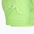 Vyriški bėgimo šortai Nike Stride Dri-Fit 2in1 7" lime blast 10