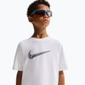 Vaikiški marškinėliai Nike Multi Dri-Fit white/black 6