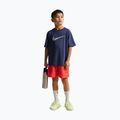 Vaikiški marškinėliai Nike Multi Dri-Fit midnight navy/white 2