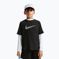 Vaikiški marškinėliai Nike Multi Dri-Fit Black/White