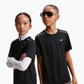 Vaikiški marškinėliai Nike Miler Black