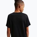 Vaikiški marškinėliai Nike Miler Black 7