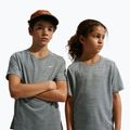Vaikiški marškinėliai Nike Miler smoke grey/heather