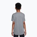 Vaikiški marškinėliai Nike Miler smoke grey/heather 2