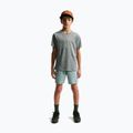 Vaikiški marškinėliai Nike Miler smoke grey/heather 3